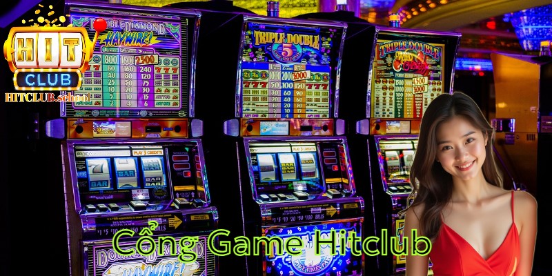 Cổng game hitclub - uy tín chất lượng vượt trội