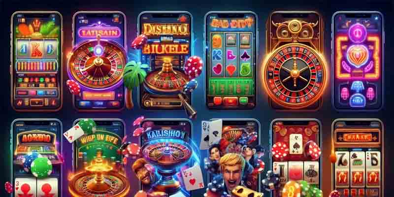 Giới thiệu tổng quan và chi tiết về sảnh cược casino hitclub