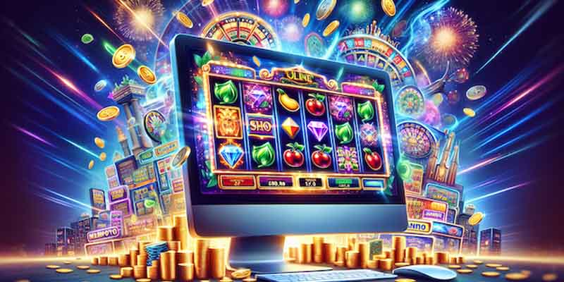 Hướng dẫn chi tiết cách chơi slot game nổ hũ cho người mới