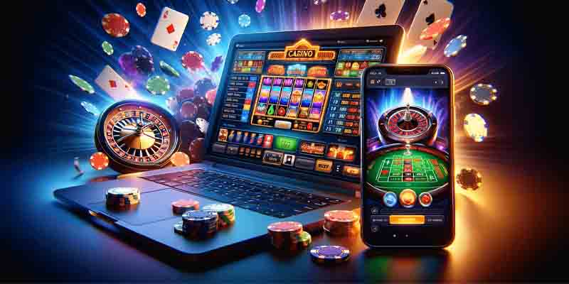 Ưu điểm của sảnh cược casino hitclub